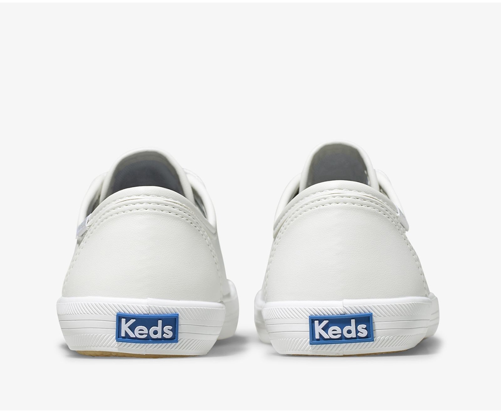 Keds Kids Sneakers White - Kickstart - 742MVCBIF